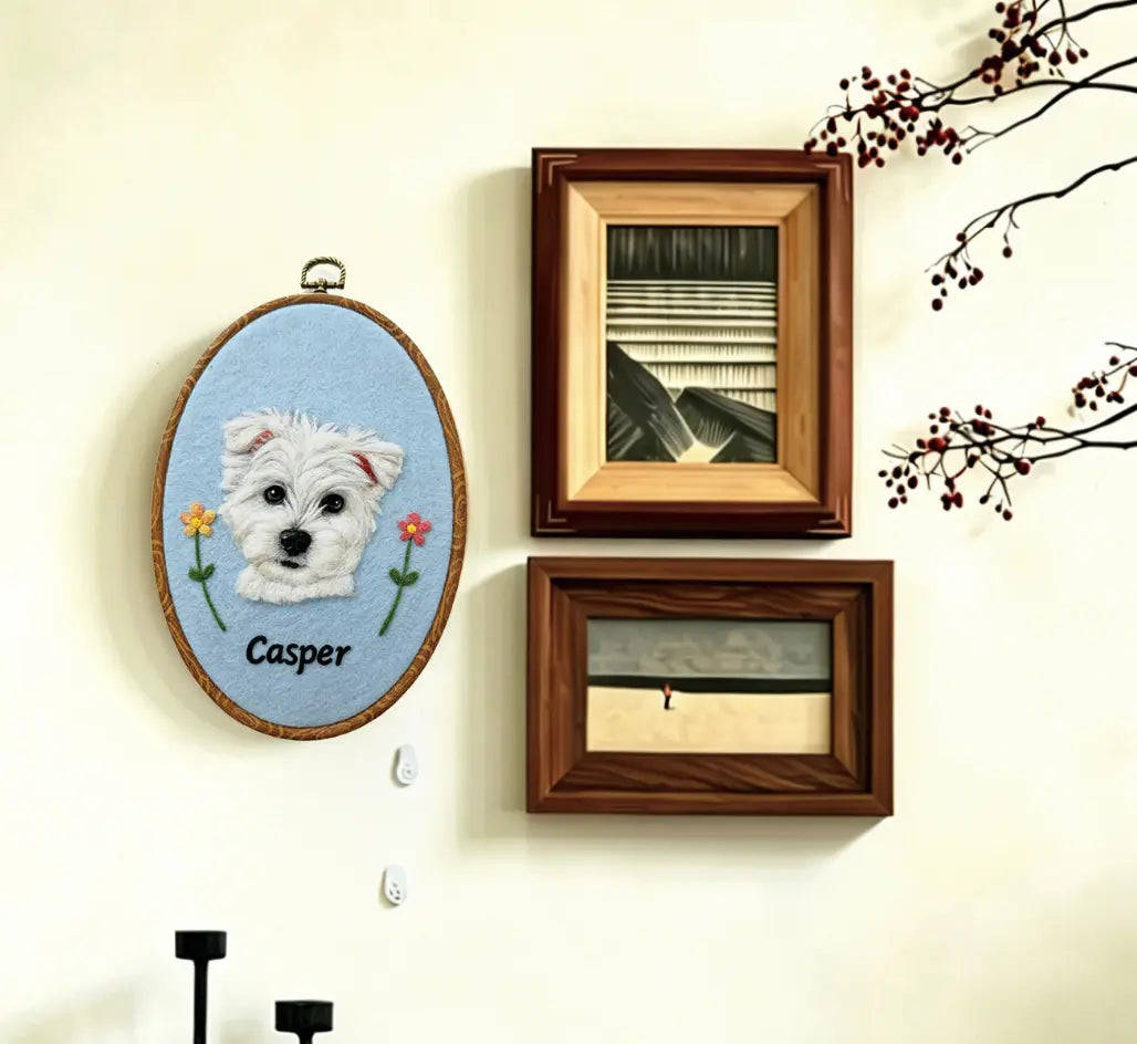 Felt Pet Hoop
