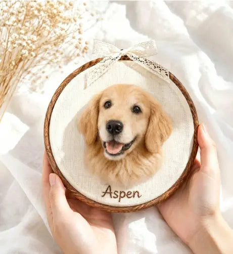 Felt Pet Hoop