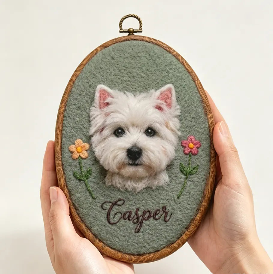 Felt Pet Hoop
