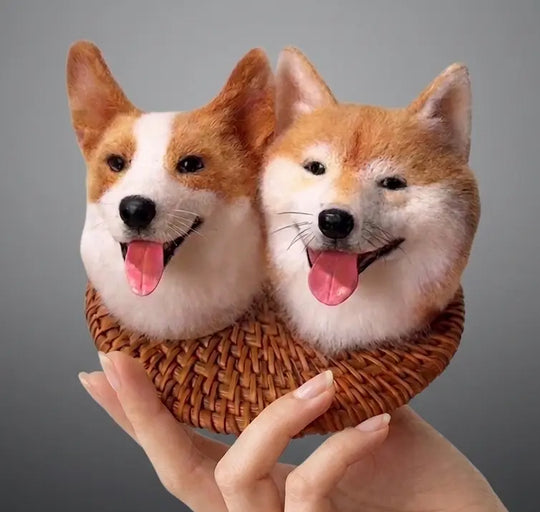 Customised Pet Ornaments